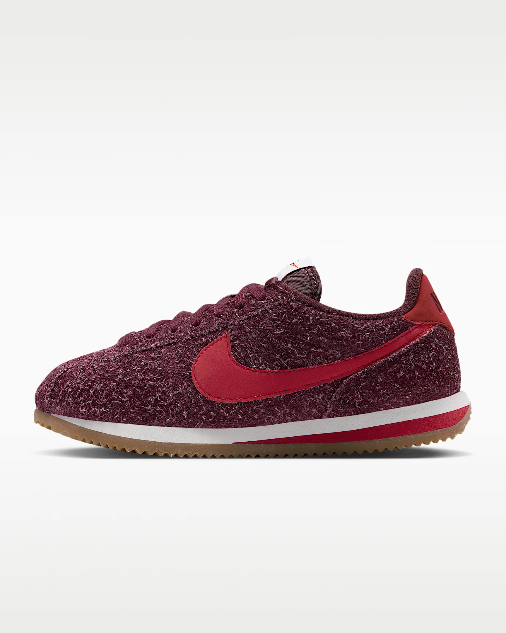 Nike Cortez Suede Women's Shoes - 1
