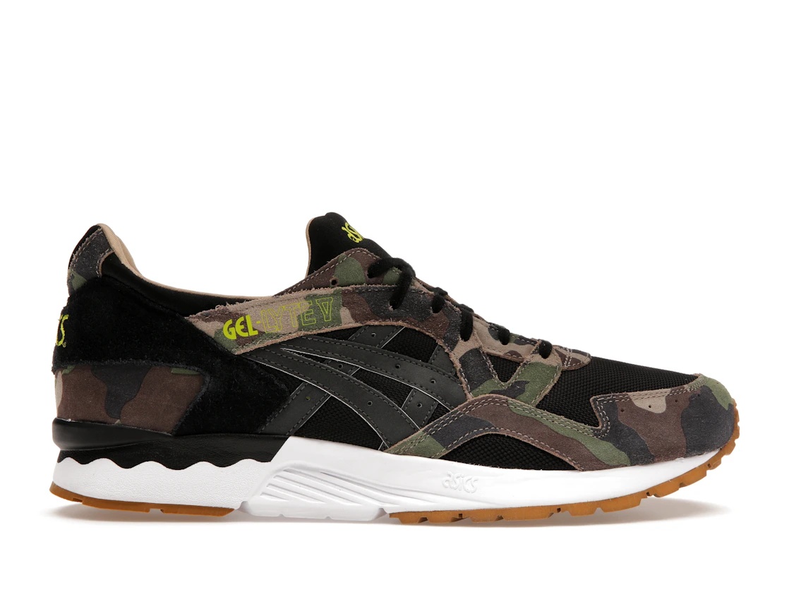 ASICS Gel-Lyte V Whiz Limited x mita sneakers Recognize - 1