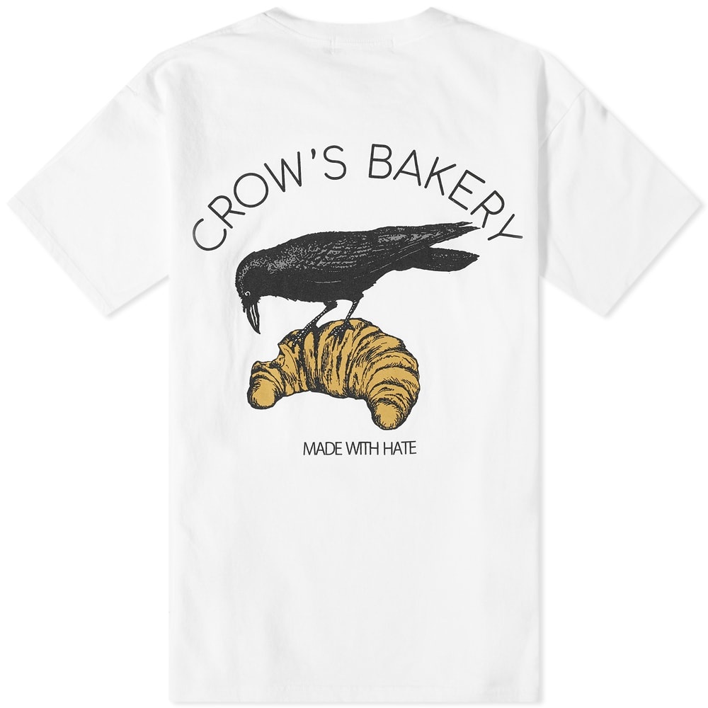 Undercover Crow's Bakery Tee - 2