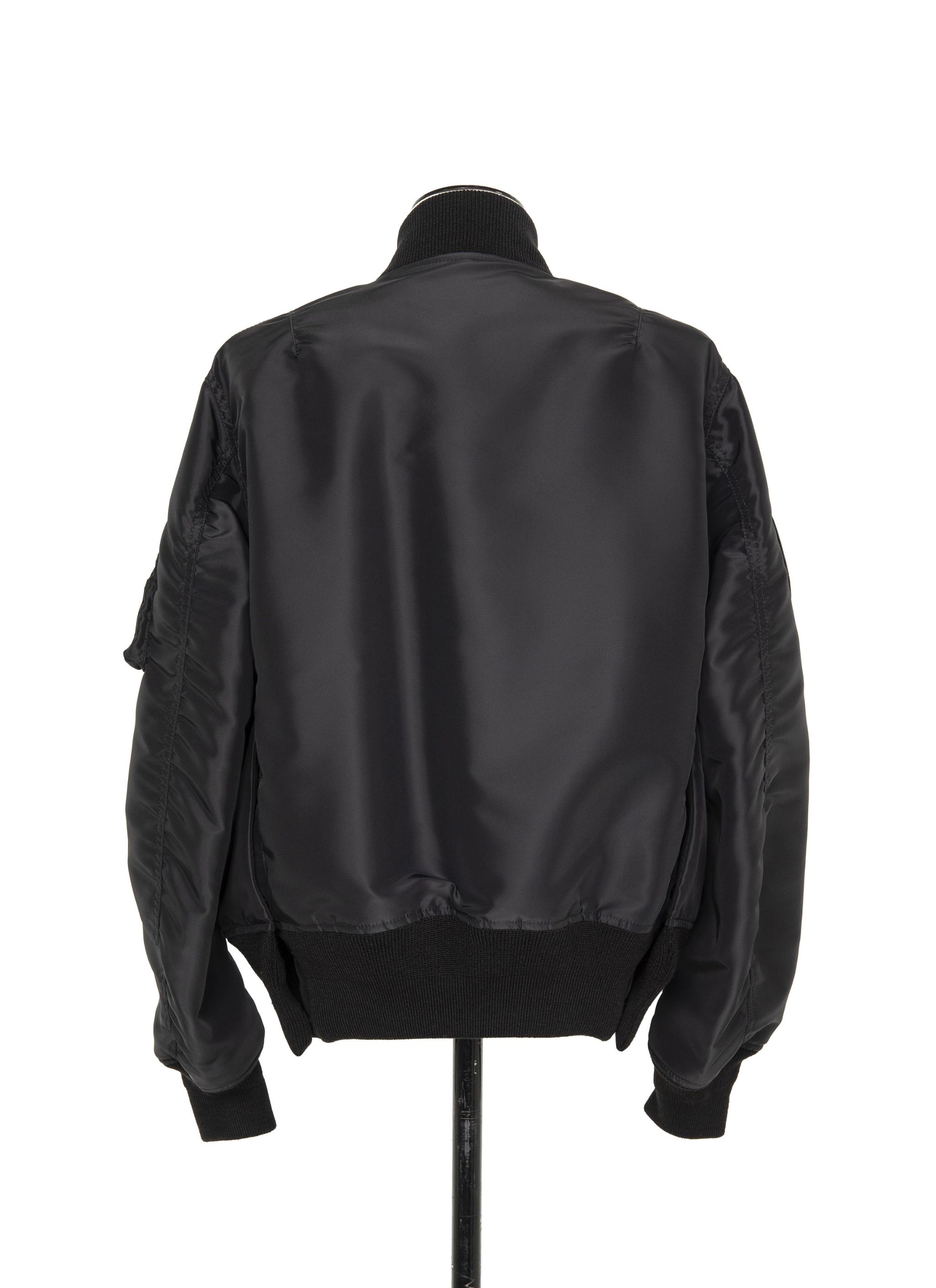 sacai Gonz Nylon Twill Blouson - 4