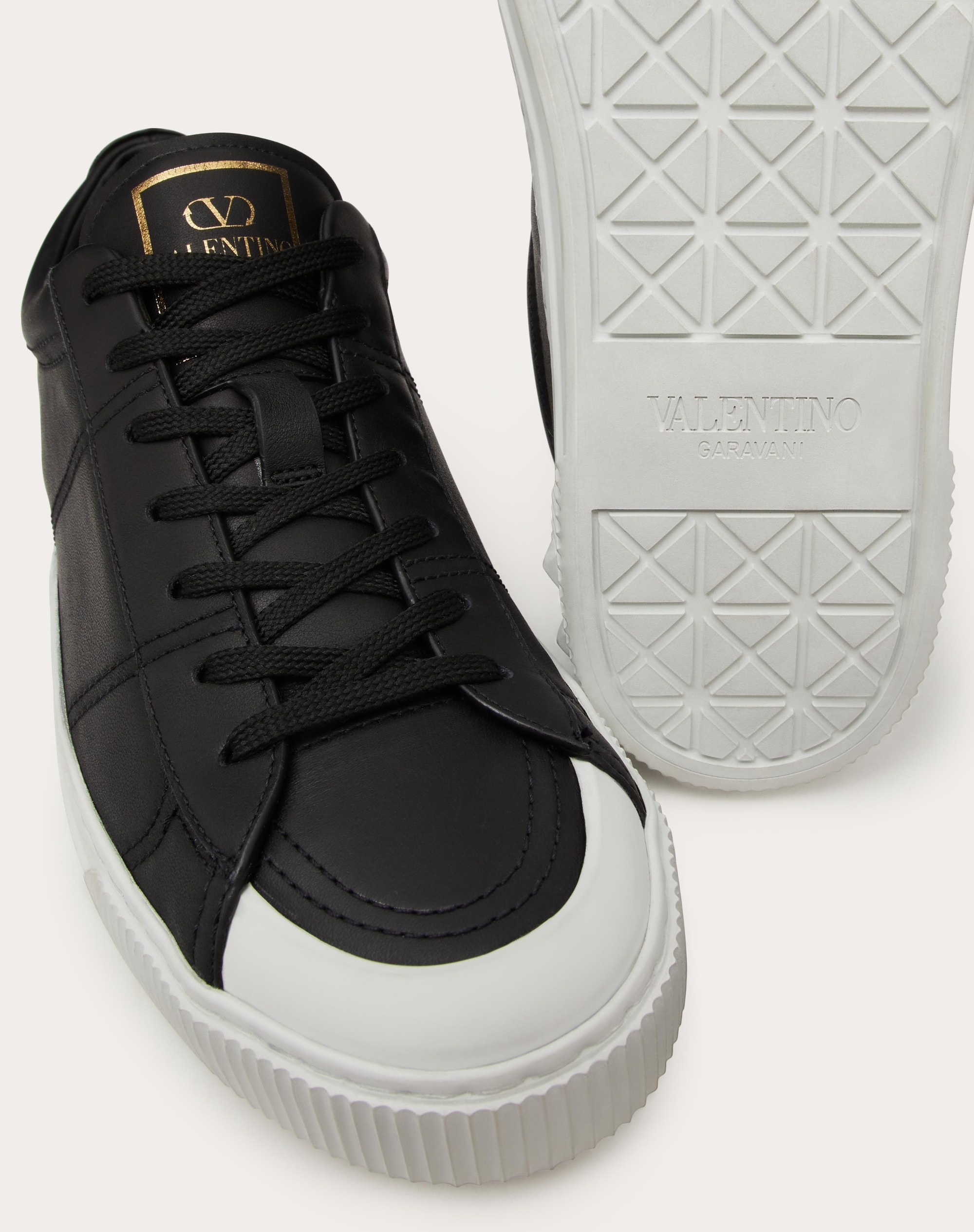 CITYPLANET CALFSKIN SNEAKER - 5