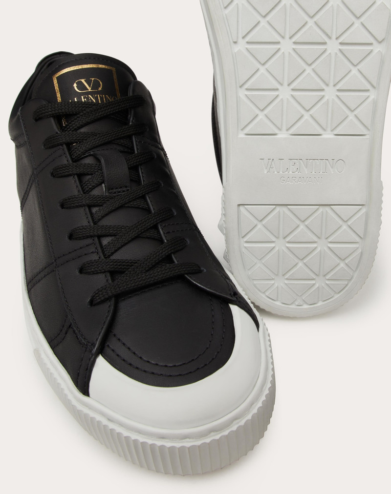 CITYPLANET CALFSKIN SNEAKER 5
