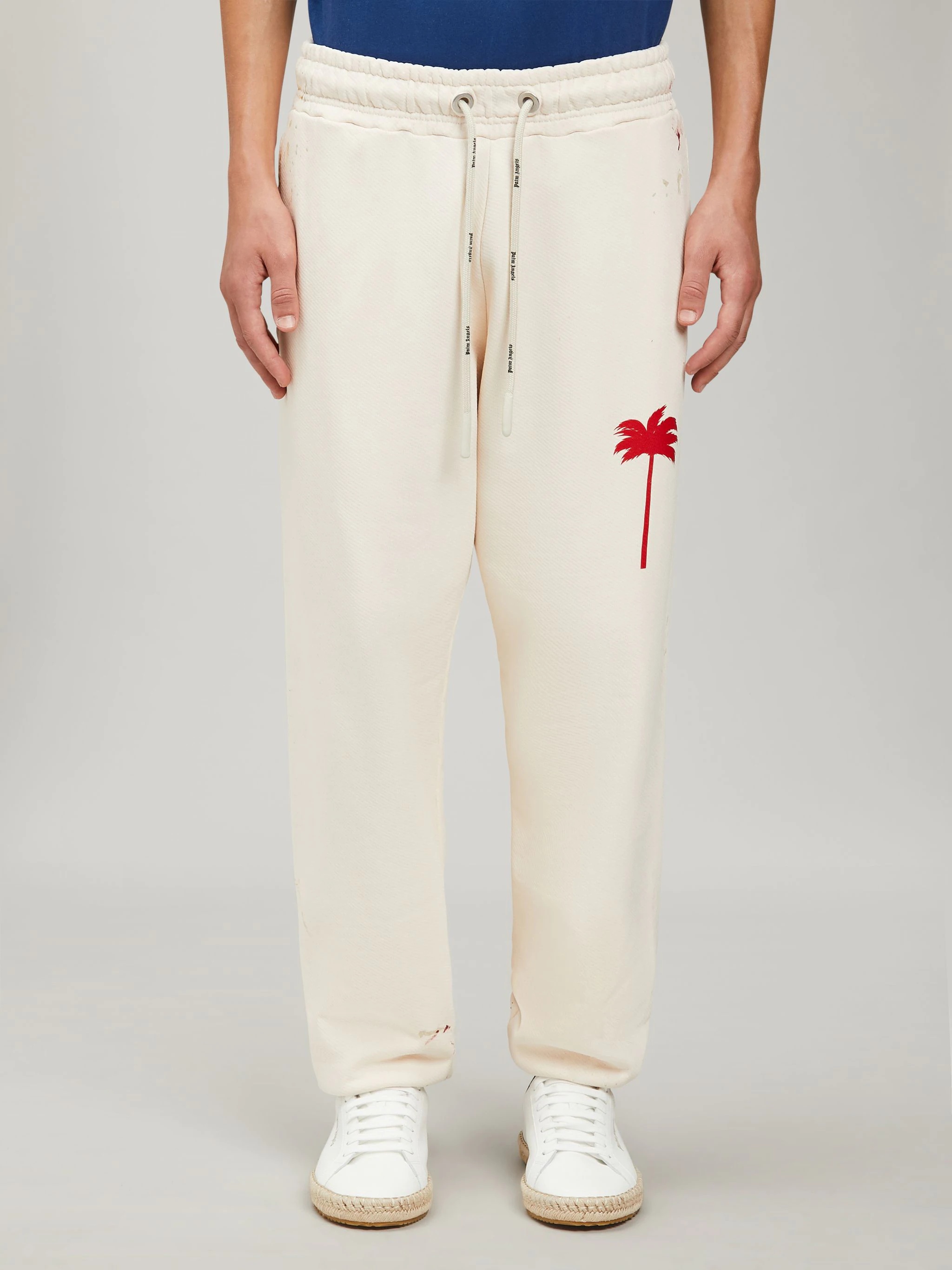 PAINTED SWEATPANTS - 3