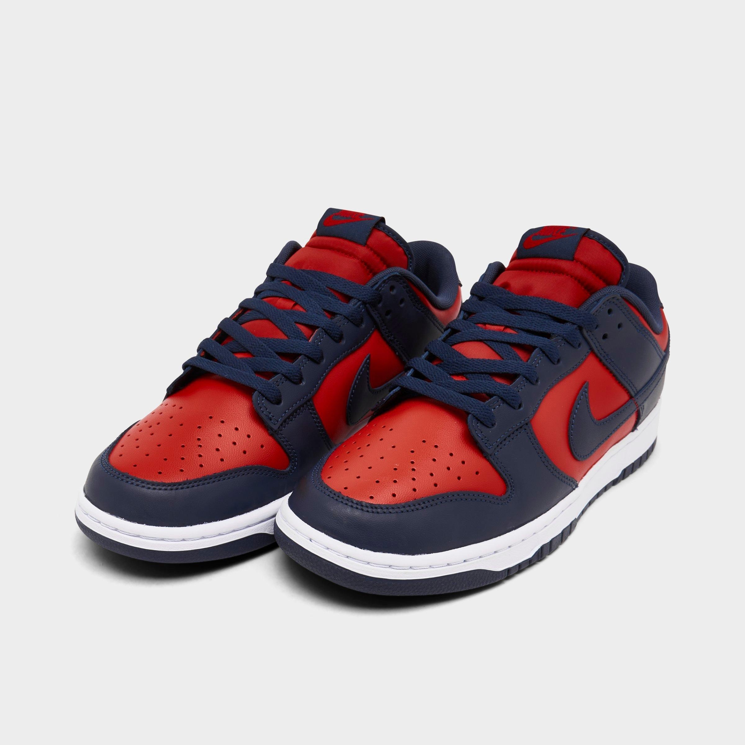 NIKE DUNK LOW RETRO CASUAL SHOES (MEN'S SIZING) - 2