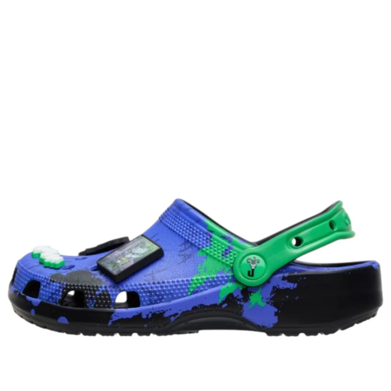 Crocs x DC Comics Classic Clog 'The Joker' 211782-90H - 1