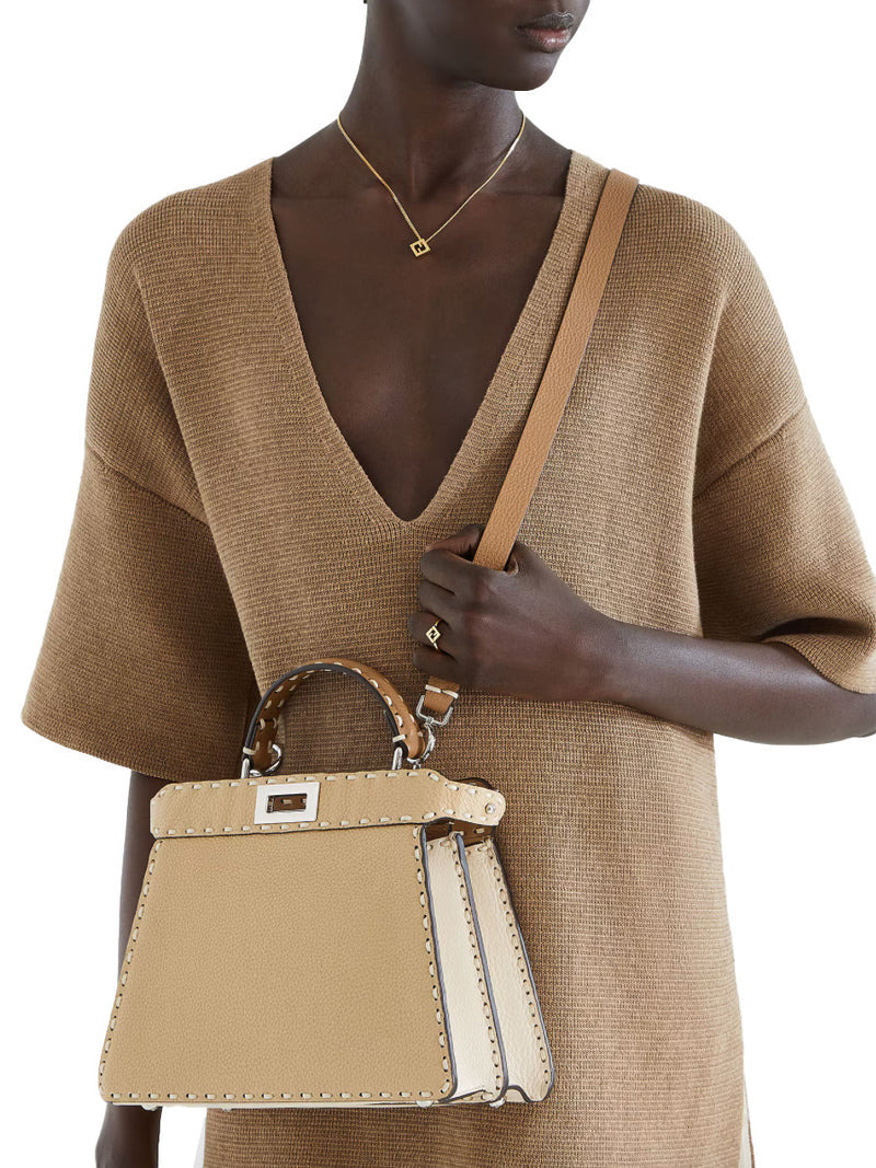 Fendi Women Peekaboo Iseeu Small - 2