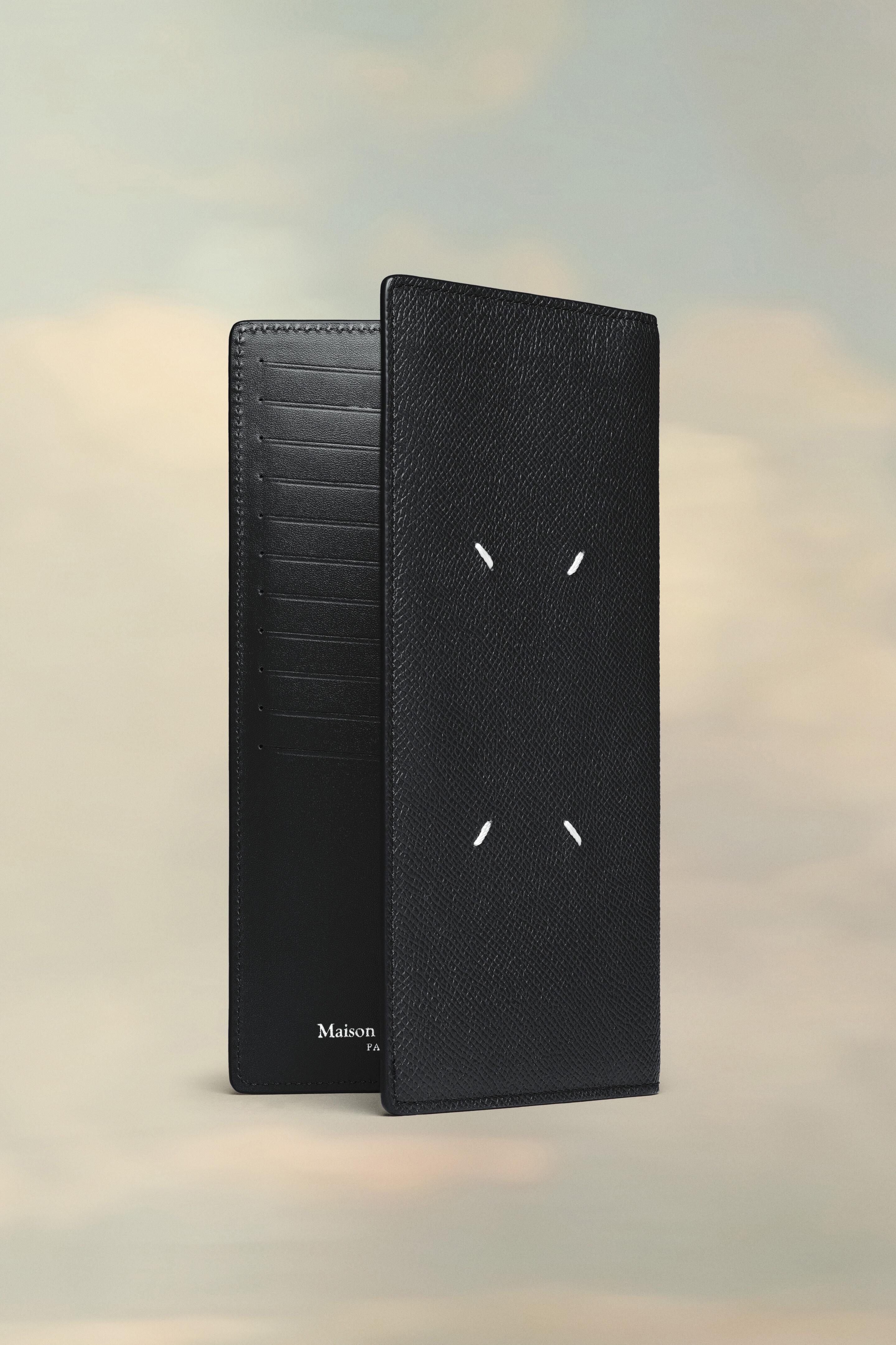 Long slim wallet - 2