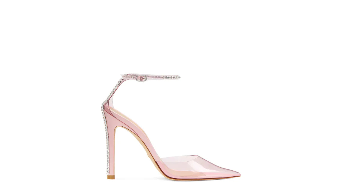 STUART GLAM 110 STRAP PUMP - 1