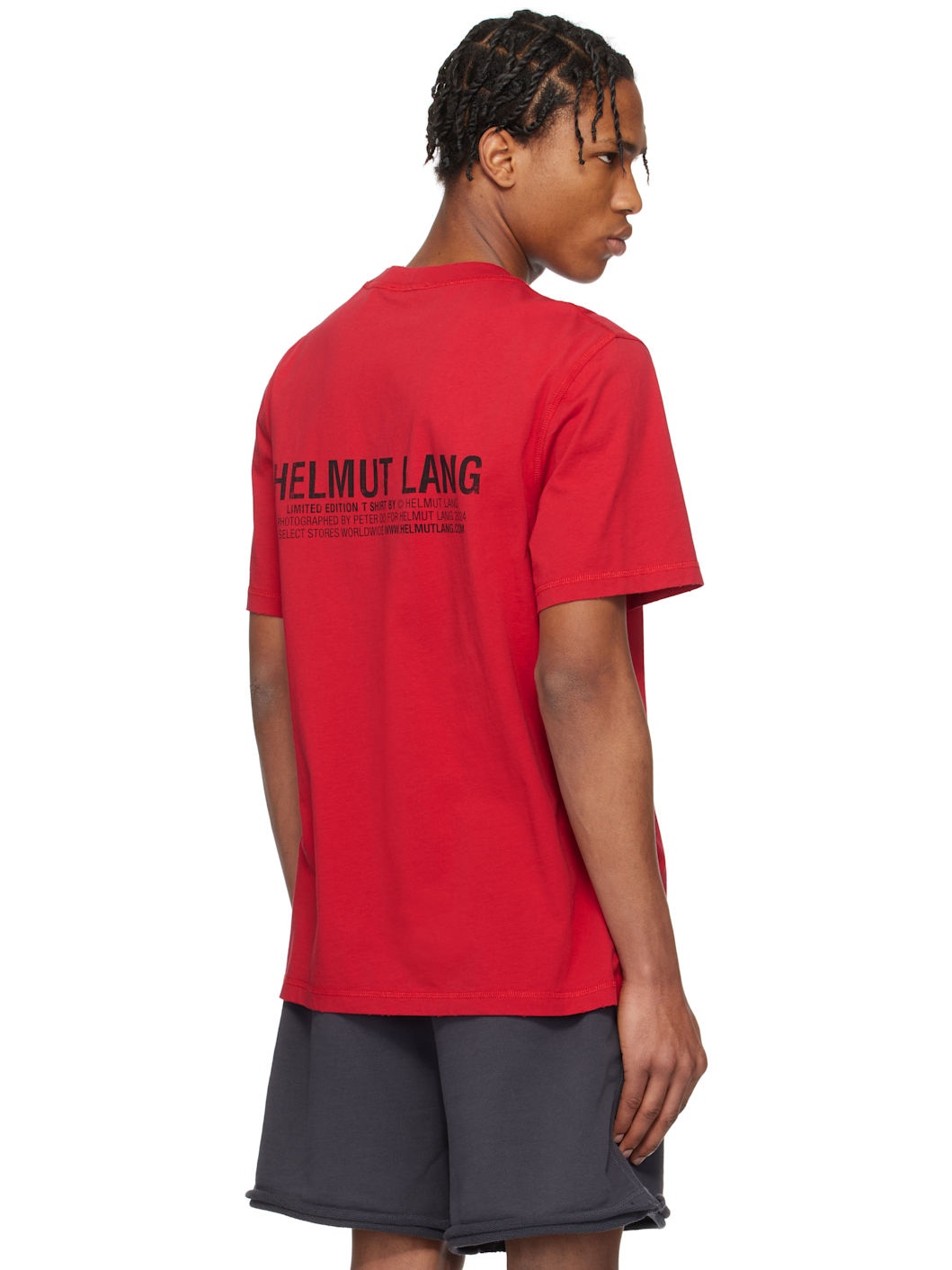 Red River Postcard T-shirt - 3