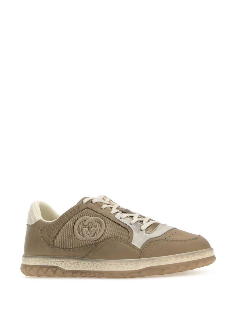 Mac80 logo-embroidered sneakers - 2