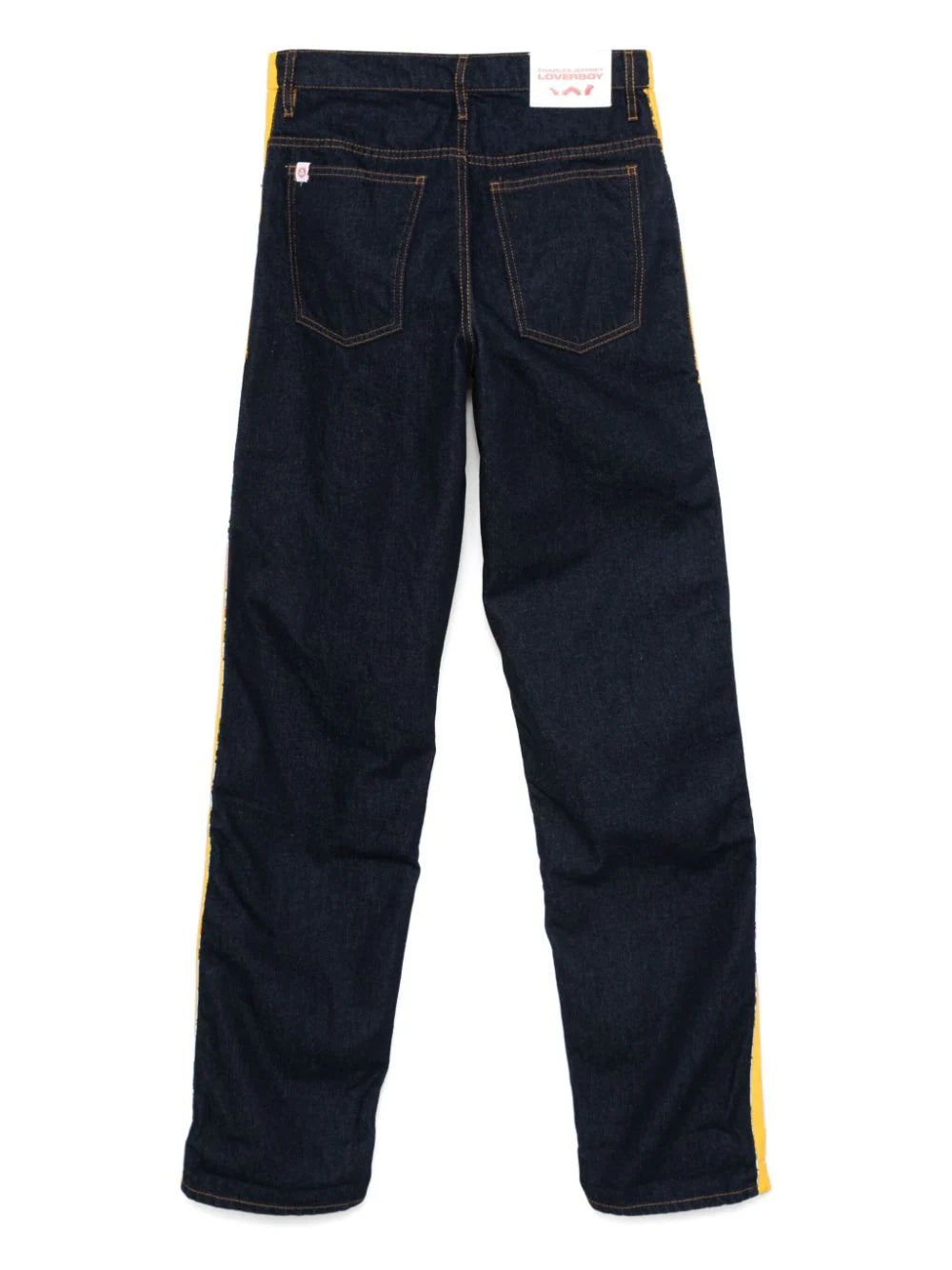 ART PAINT SPLATTER JEANS - 2