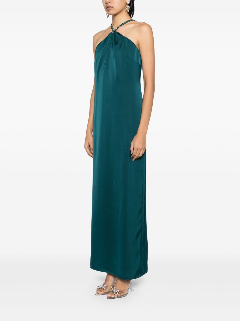 Becca gown - 3