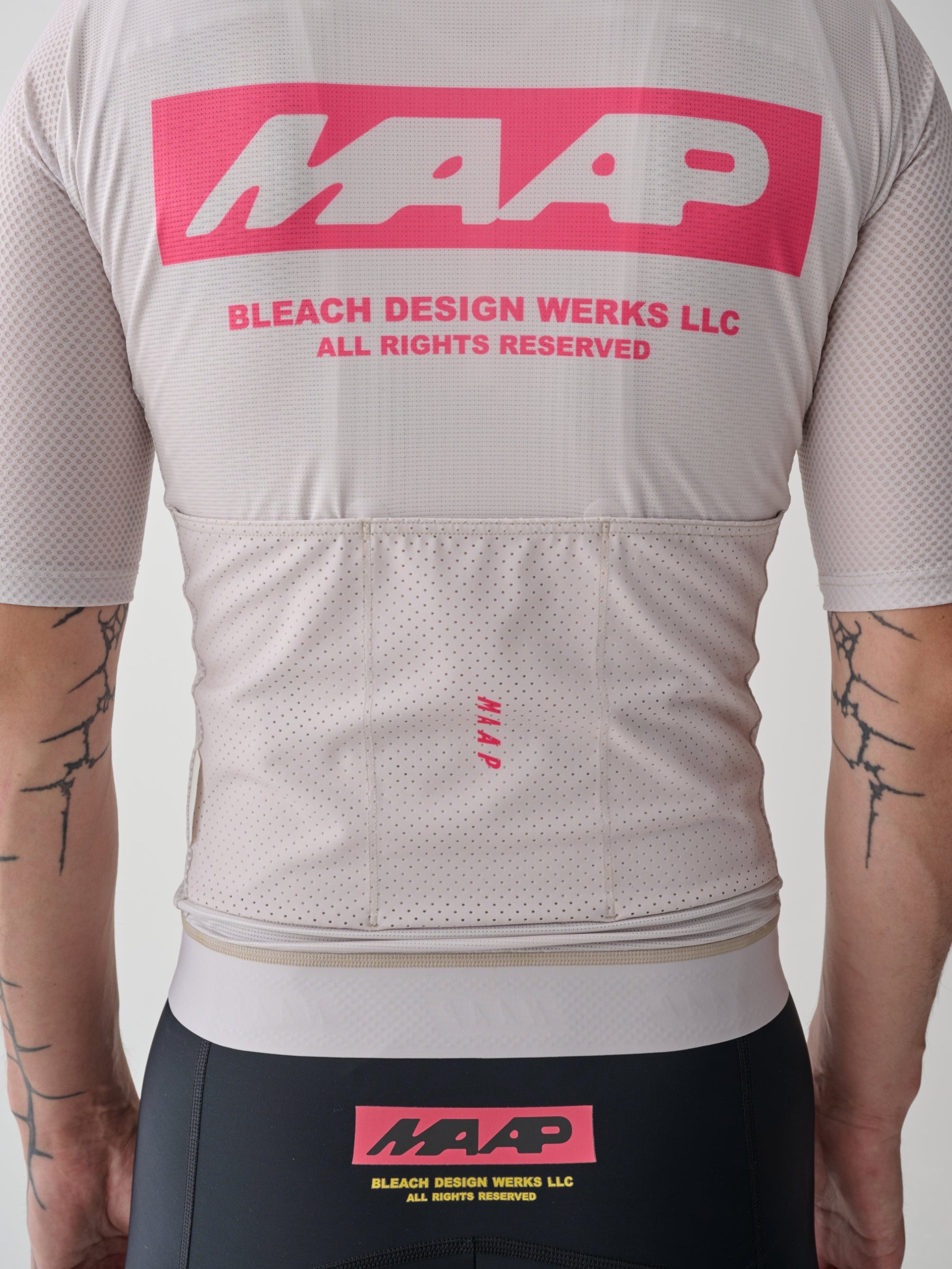 MAAP x Bleach Pro Air Jersey - 6