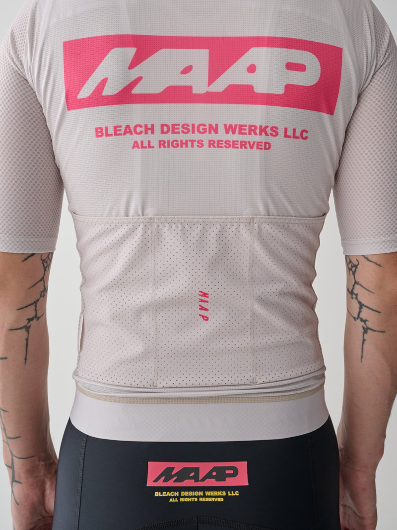 MAAP x Bleach Pro Air Jersey 6