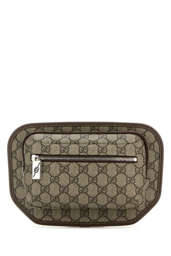 ショルダーバッグ Gucci Gg Supreme Fabric Belt Bag GUCCI GG Supreme fabric belt bag | gebnegozionline | REVERSIBLE