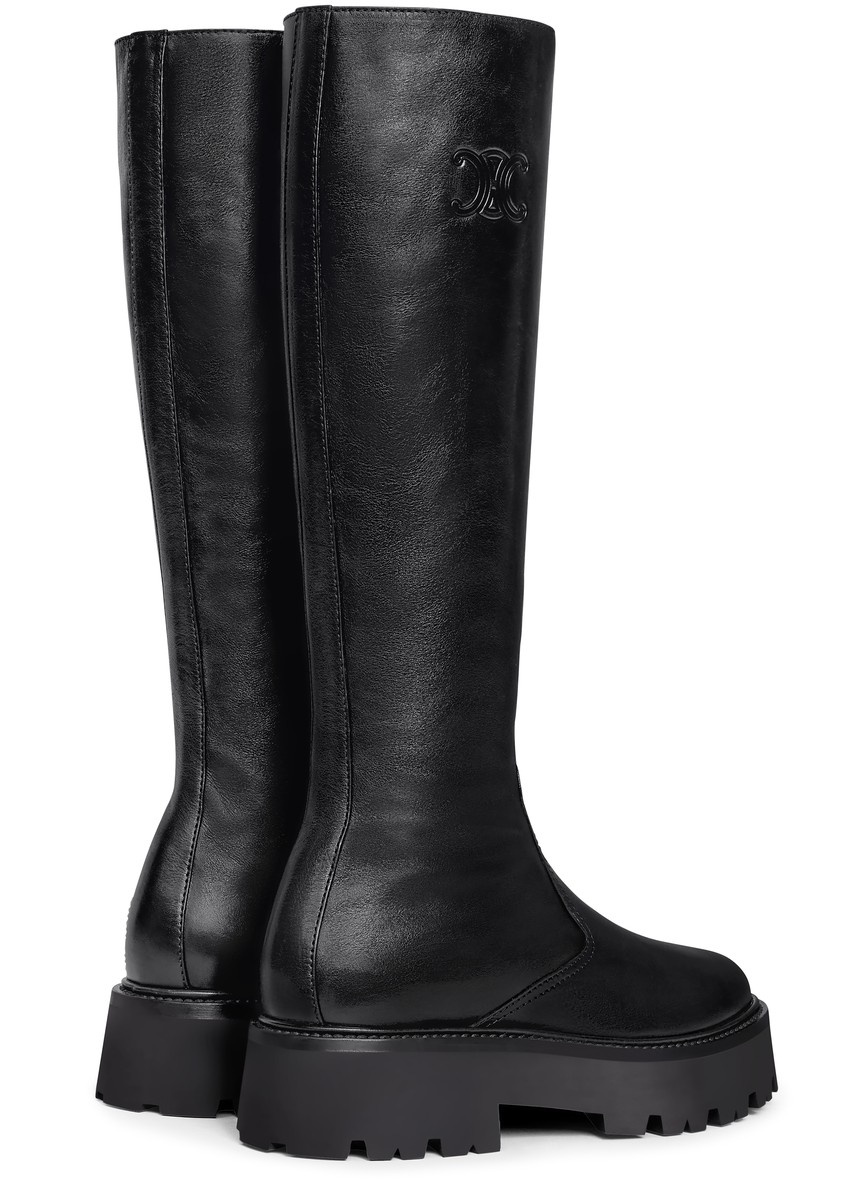 Bulky Triomphe Boots - 3