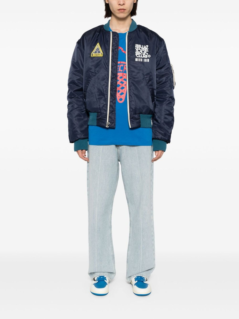 BILLIONAIRE BOYS CLUB Outerbanks bomber jacket outlook