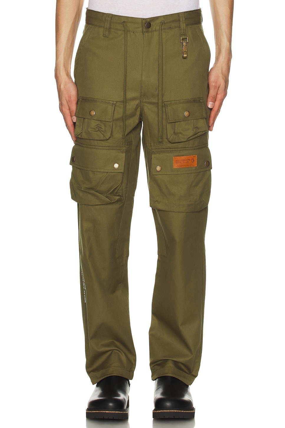 Flagship Dipper Cargo Pants - 5