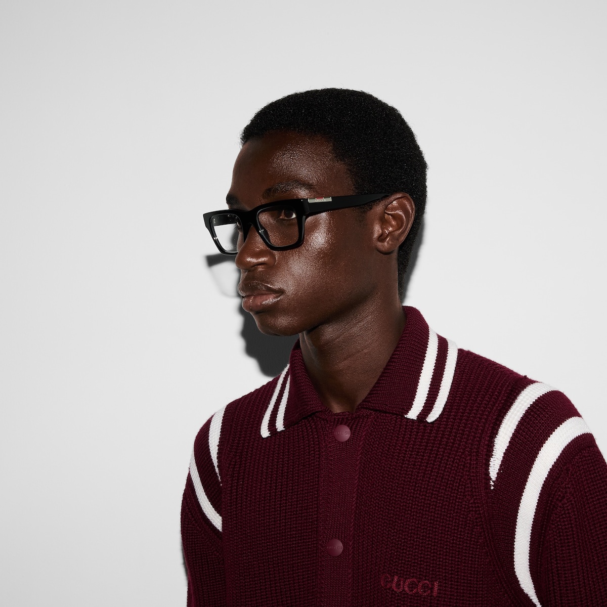 Rectangular optical frame - 3