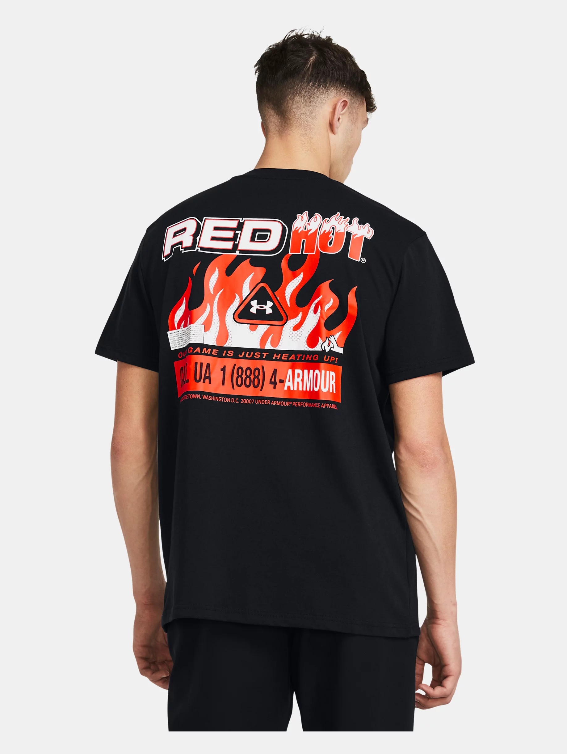 Ua Heavyweight Under Armour Firefighter Apparel Under Armour Men's