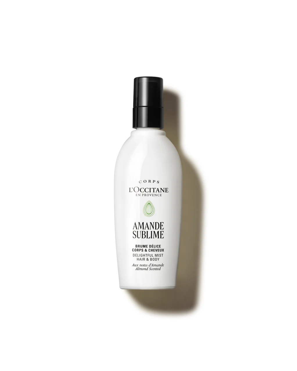 Almond Hair & Body Mist - 1