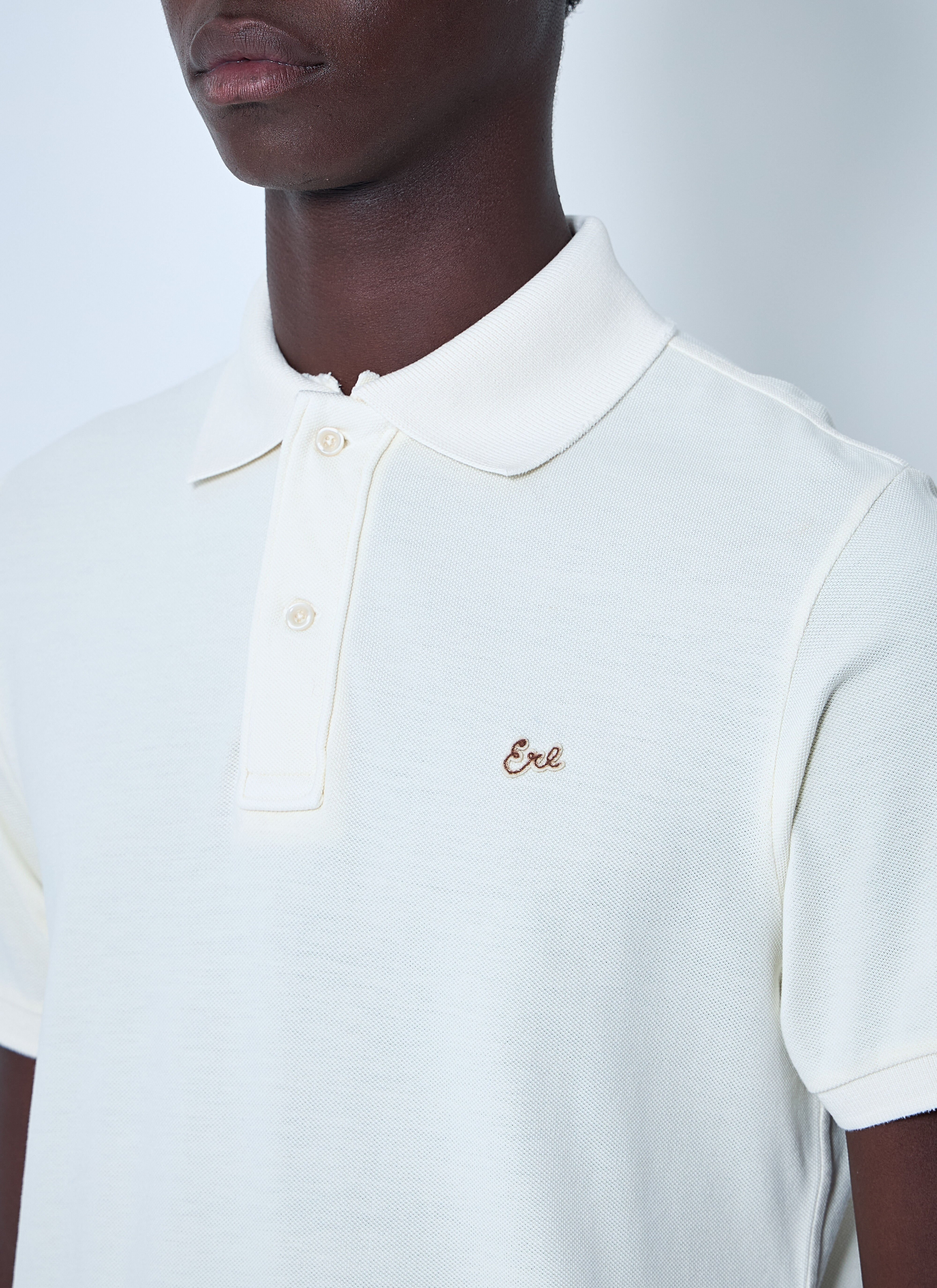 Script Polo Shirt - 5