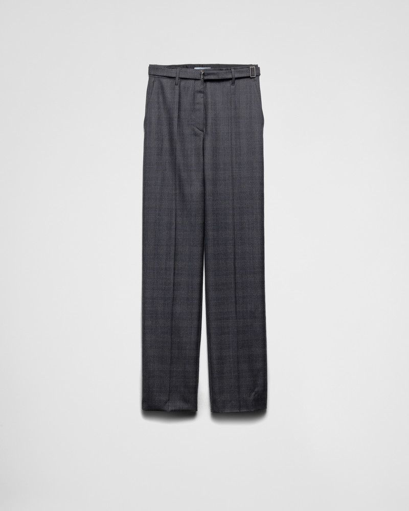 Wool pants - 1
