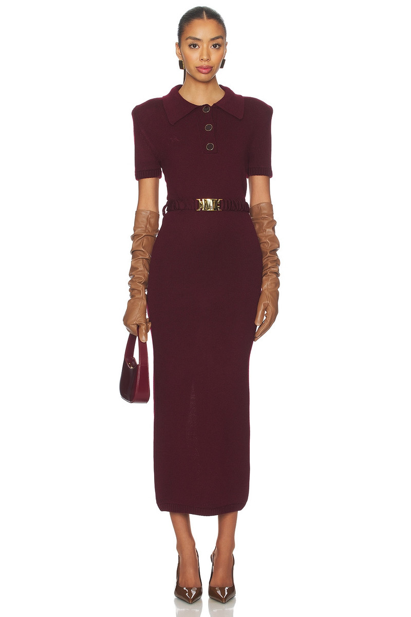 Polo Dress 4