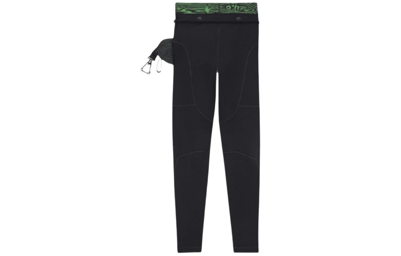 (WMNS) Nike x Off-White Mc Tight 'Black' DV5552-010 - 3