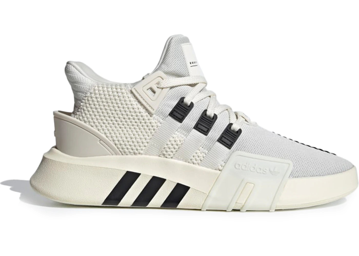 adidas EQT Bask ADV Off White Core Black - 1