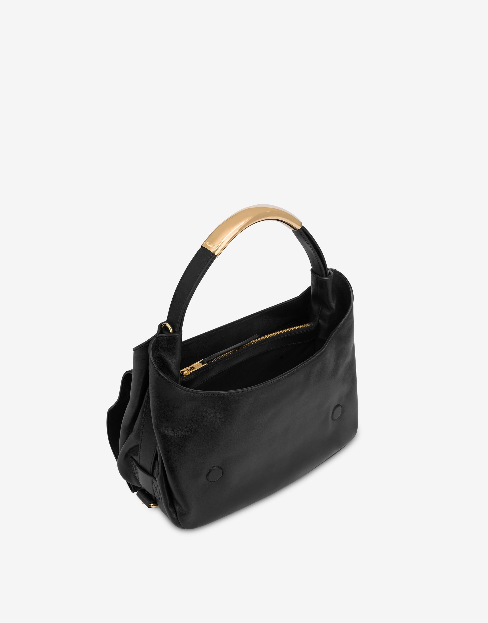 MOSCHINO HANDLE ME BAG - 2