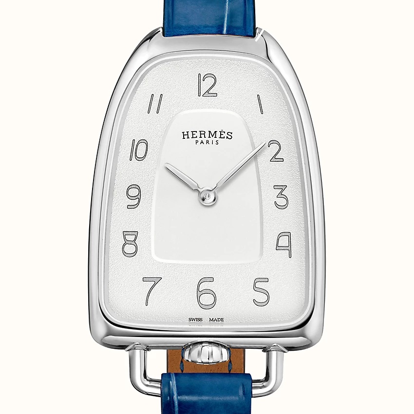 Galop d'Hermes watch, 40.8 x 26 mm - 2