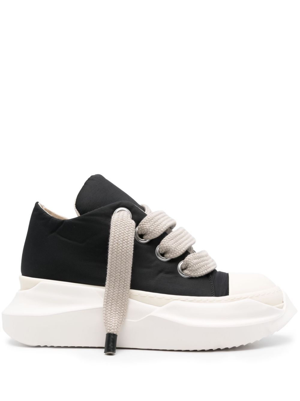 Rick Owens DRKSHDW Jumbo Laced Abstract sneakers | REVERSIBLE