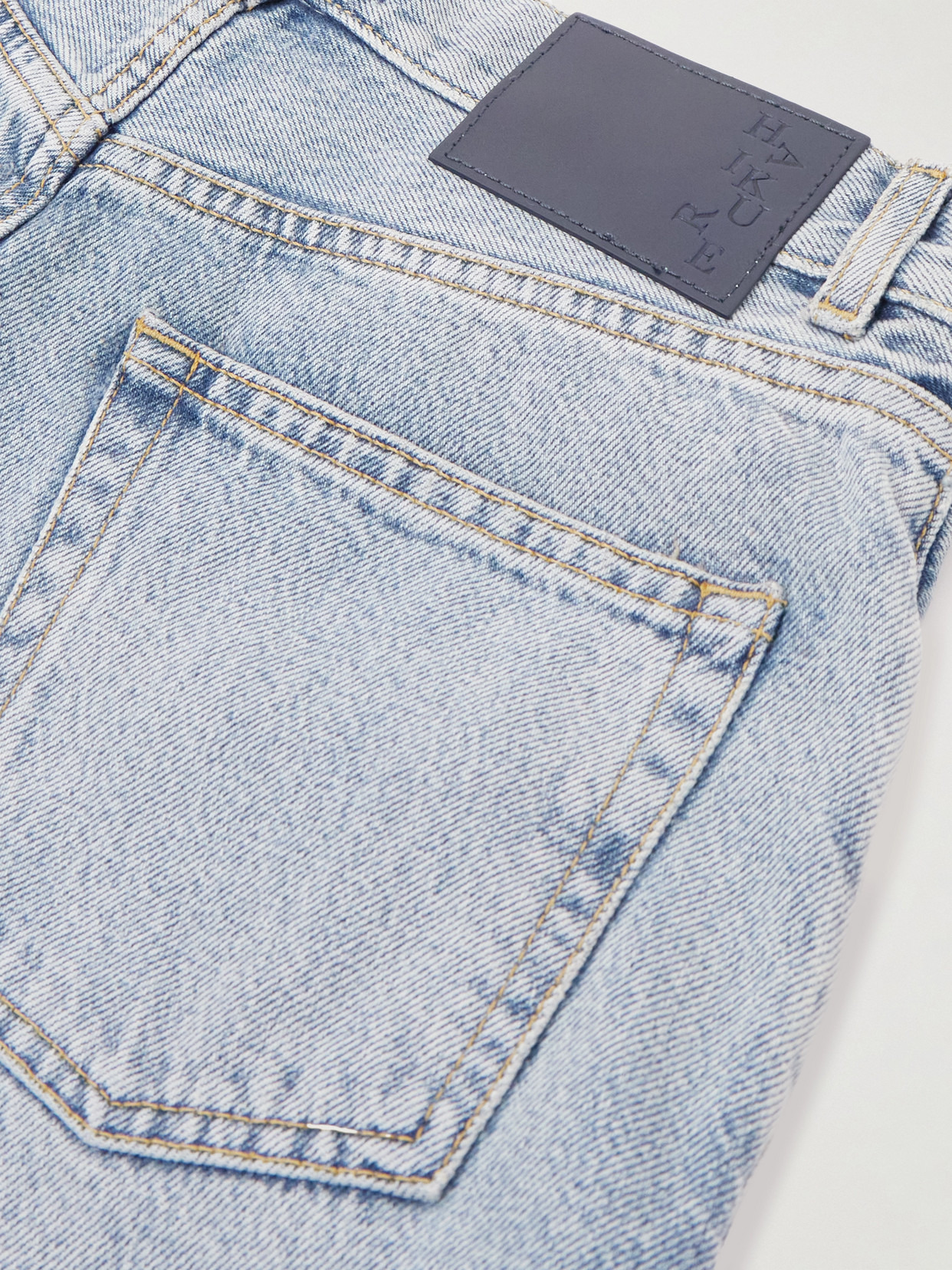 Becky Denim Shorts - 6