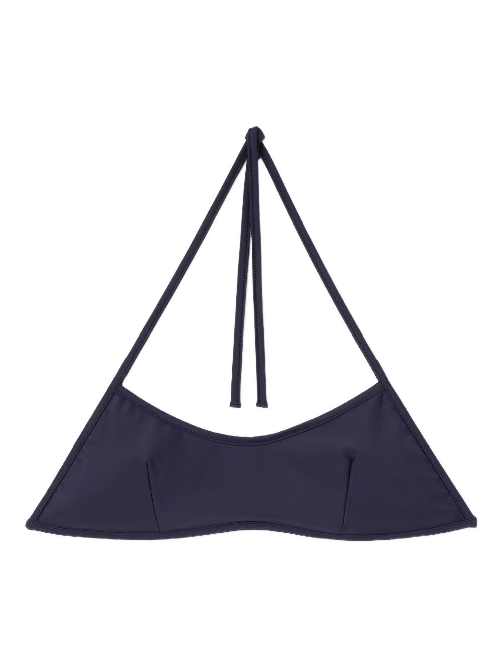 reversible bikini top - 2