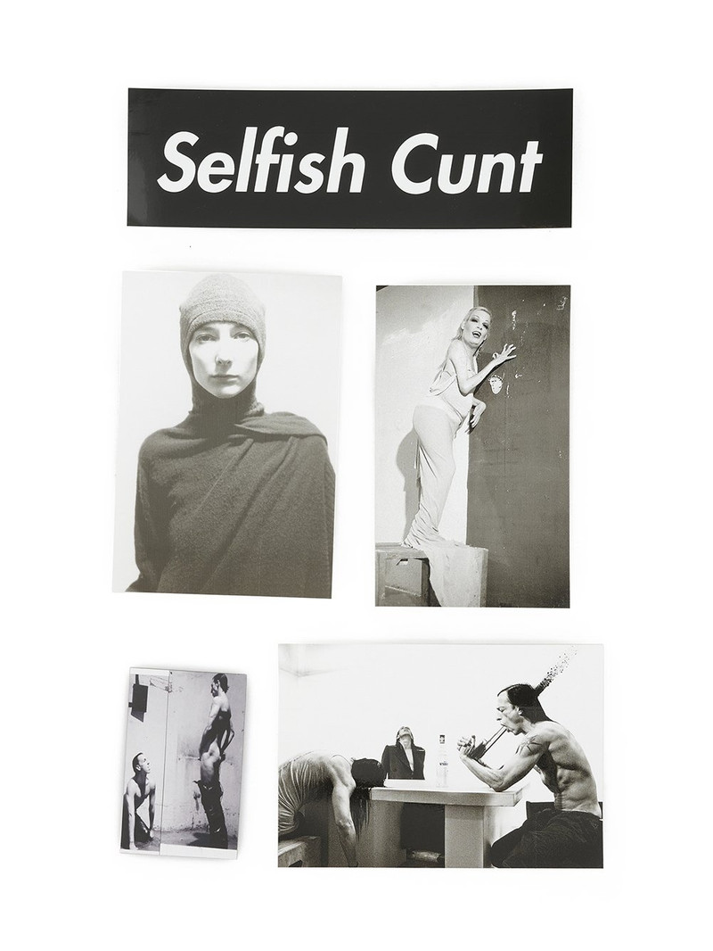 Rick Owens OBJECTS outlook