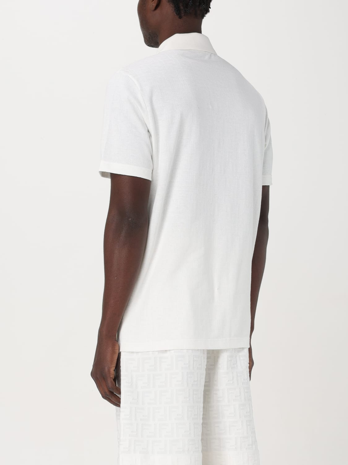 Polo shirt men Fendi - 3