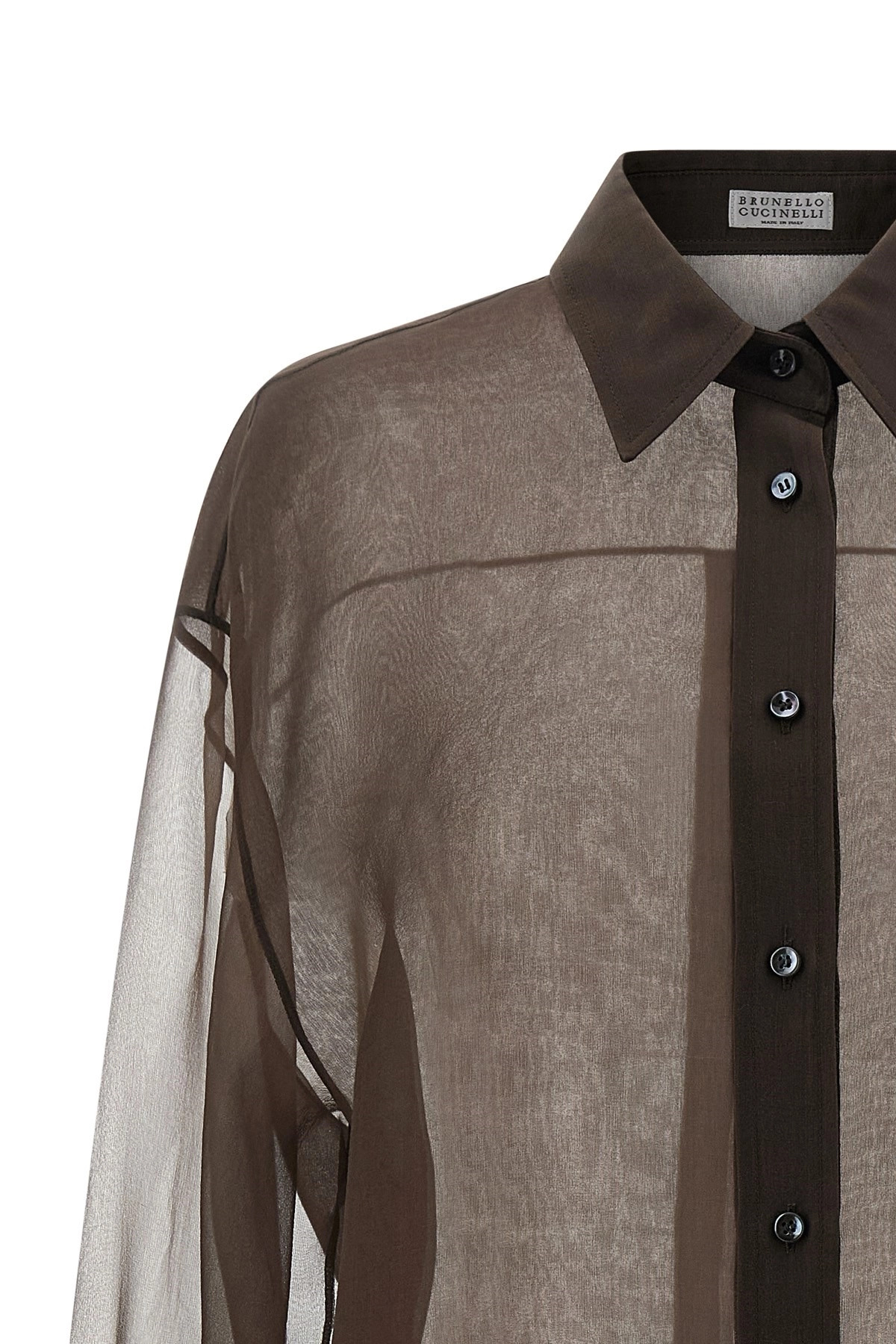 Organza shirt - 3