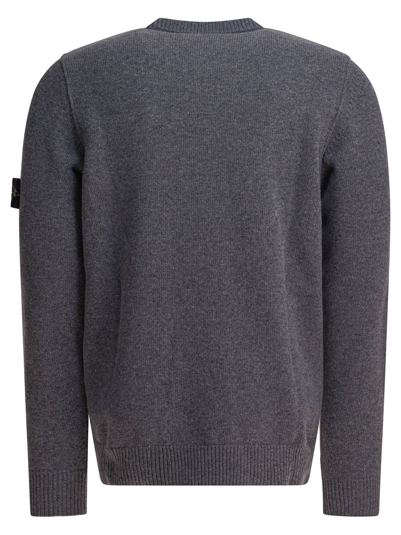 Stone Island Wool Crewneck Sweater - 2