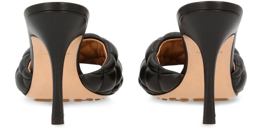 Padded sandals - 4