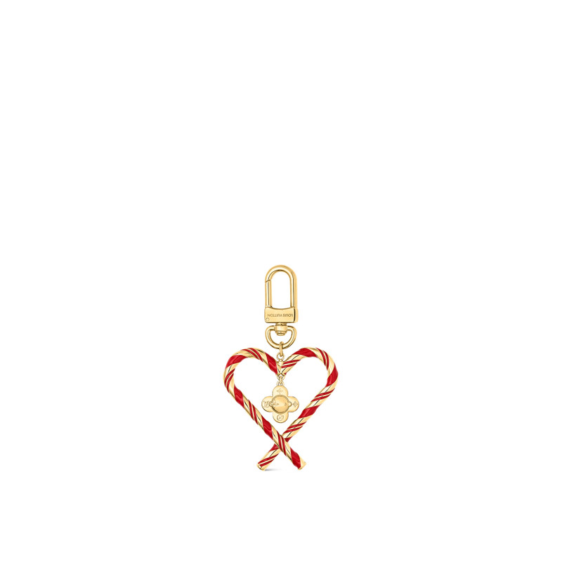 Vivienne Xmas Bag Charm 1