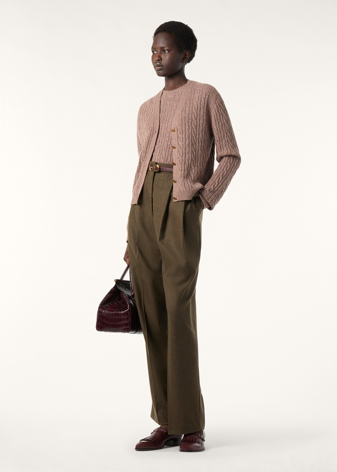 Treccia Cardigan - 2