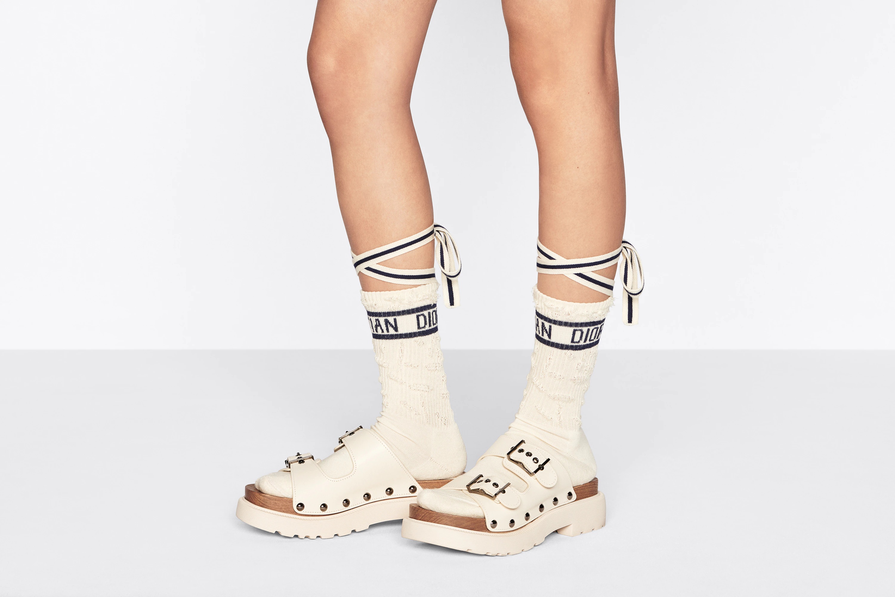 Diorquake Strap Sandal - 6