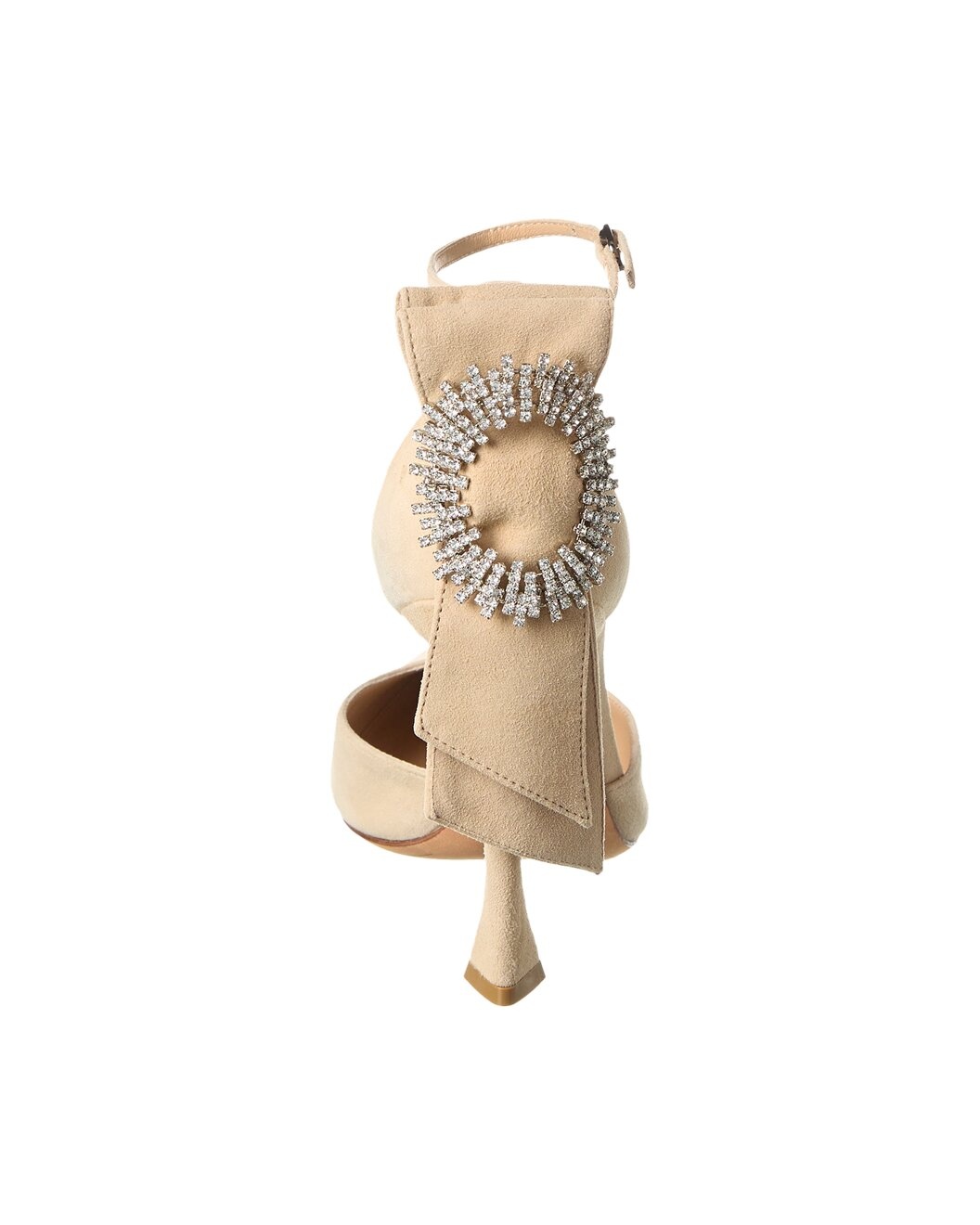 Alexandre Birman Lucy Suede Pump - 3