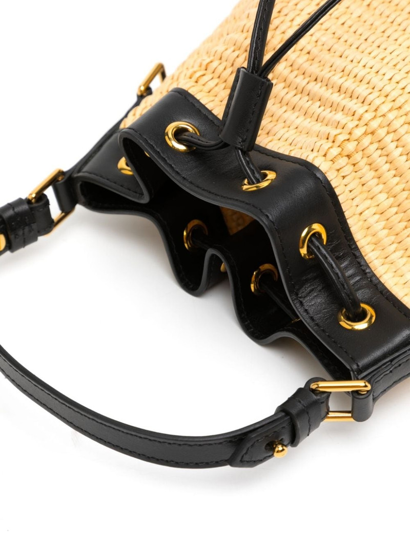 small Disco bucket bag 4