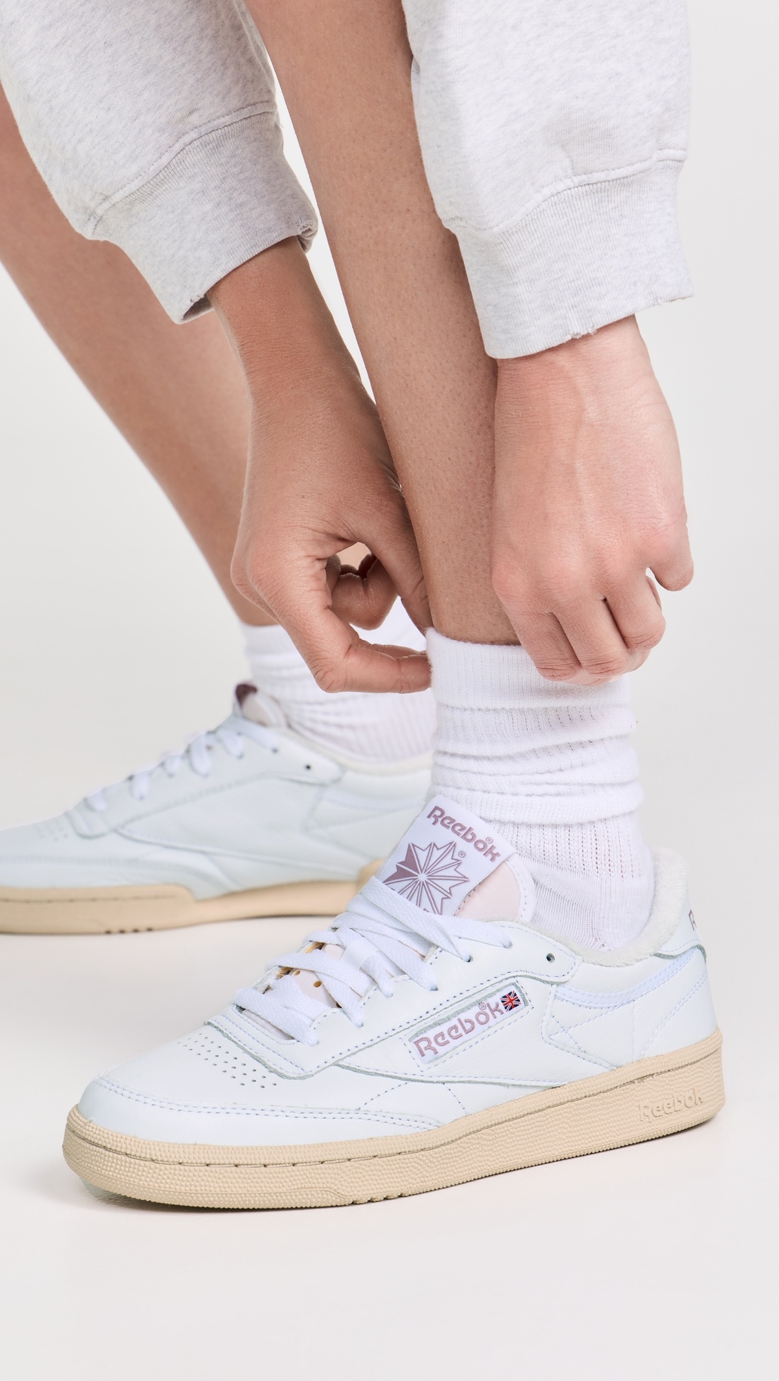 Club C 85 Vintage Sneakers - 2