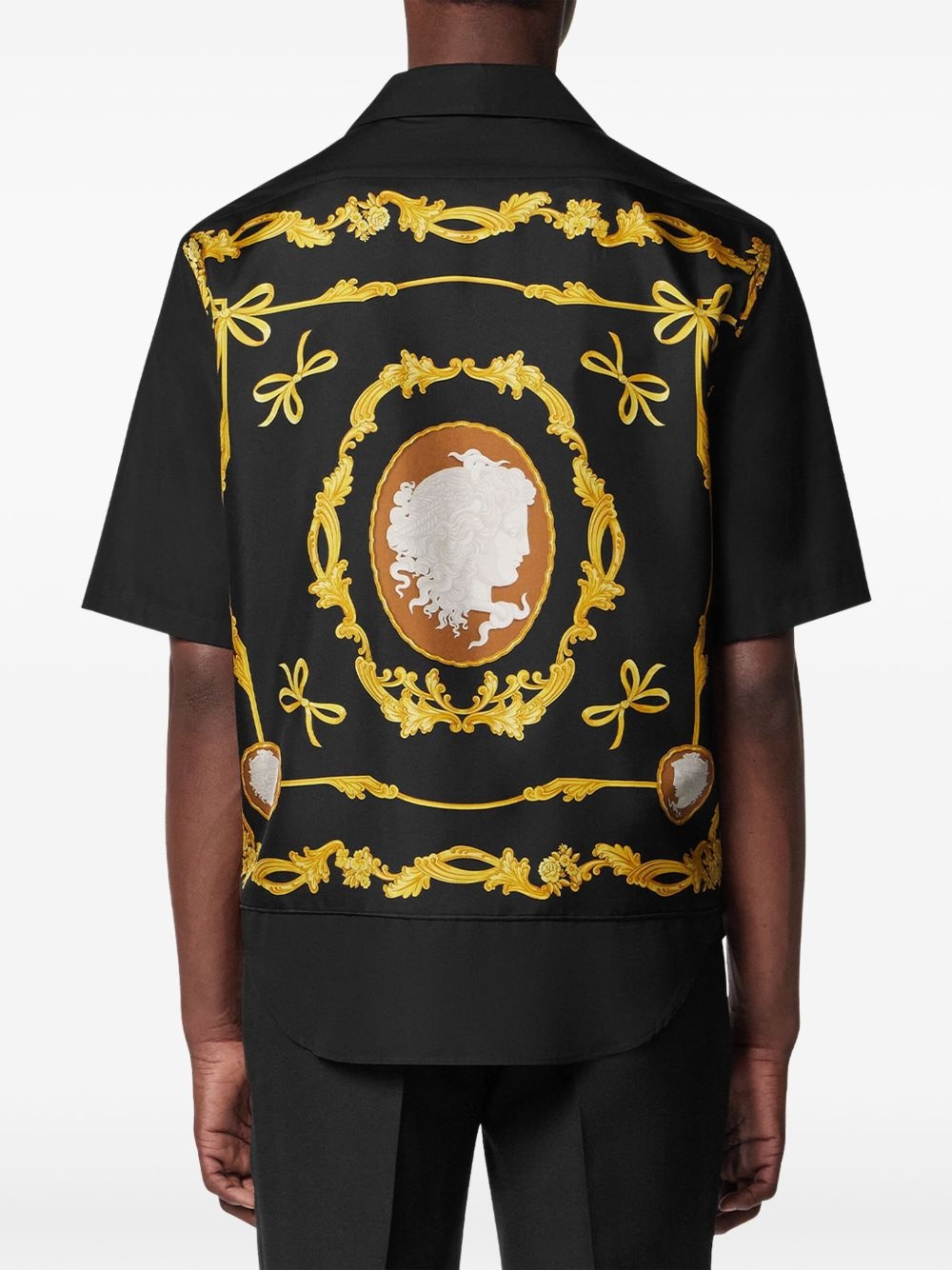 Cameo shirt - 4