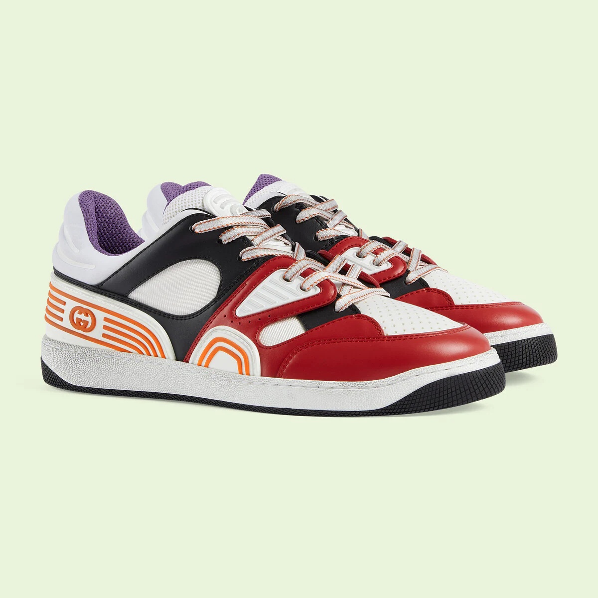 Men's Gucci Basket sneaker - 2