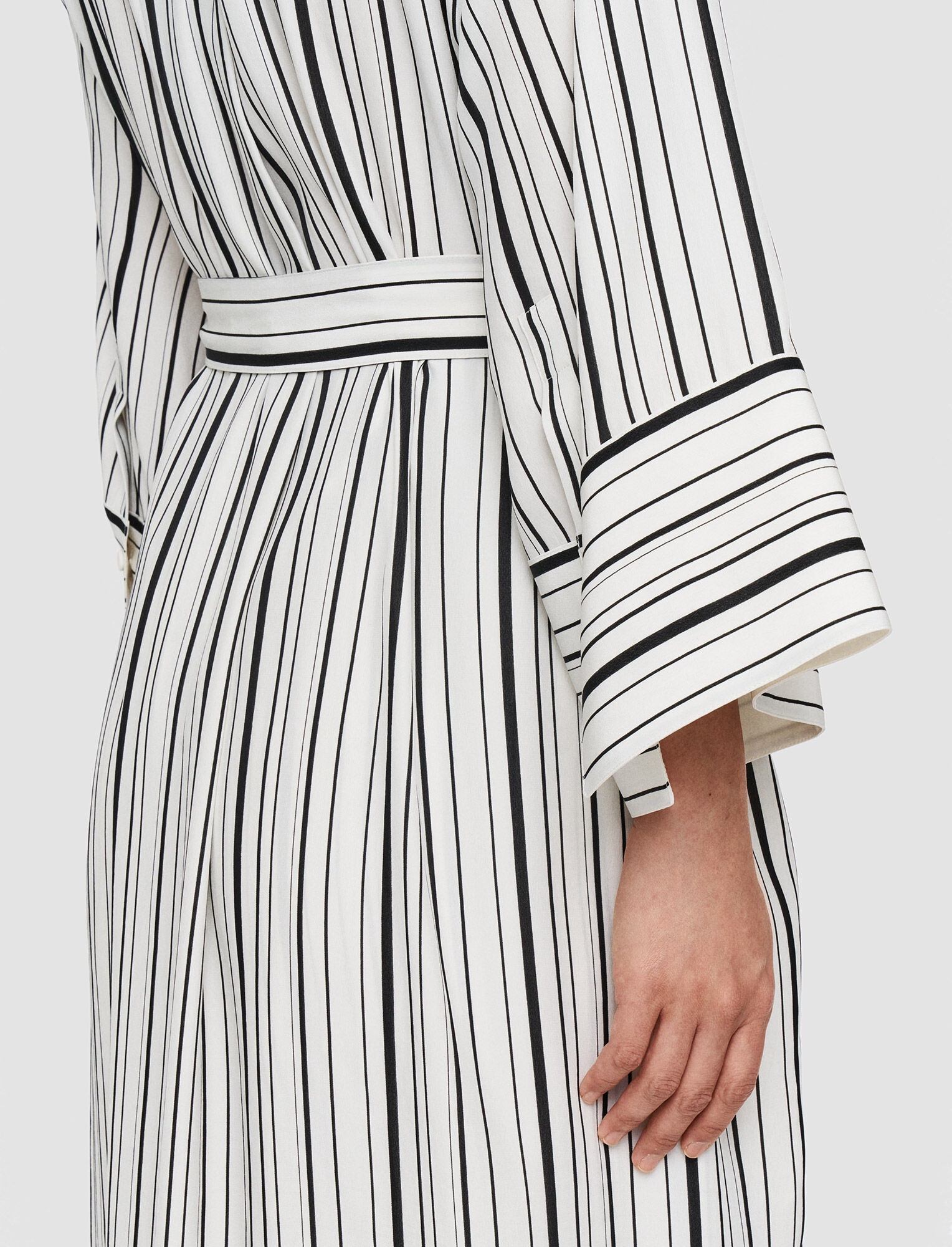 Silk Animation Darius Dress - 5