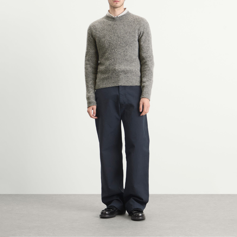 Dries Van Noten Dries Van Noten Alpaca Wool Jumper outlook
